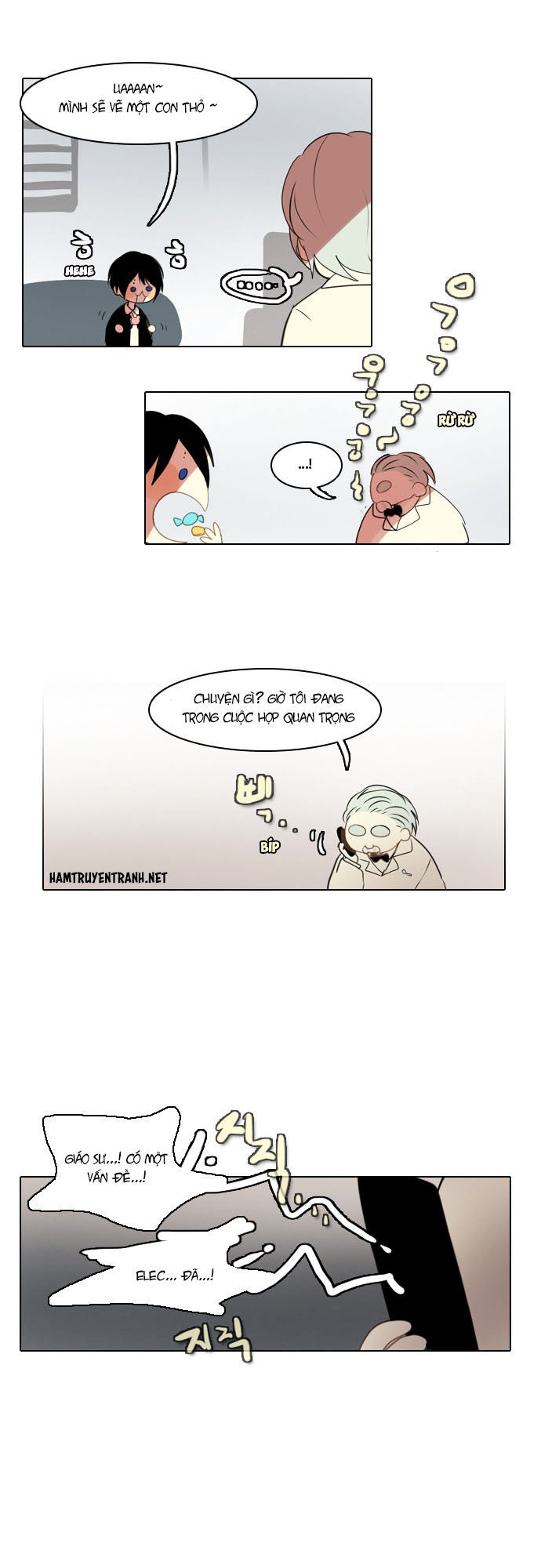 End & Save: Chapter 3