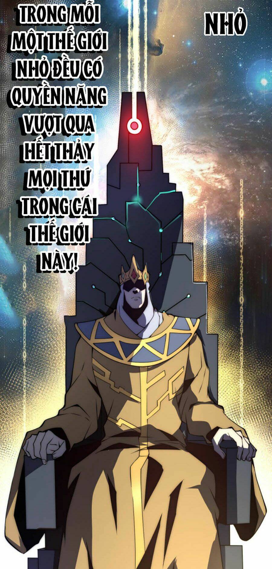 Vạn Vật Hợp Nhất: Chapter 9