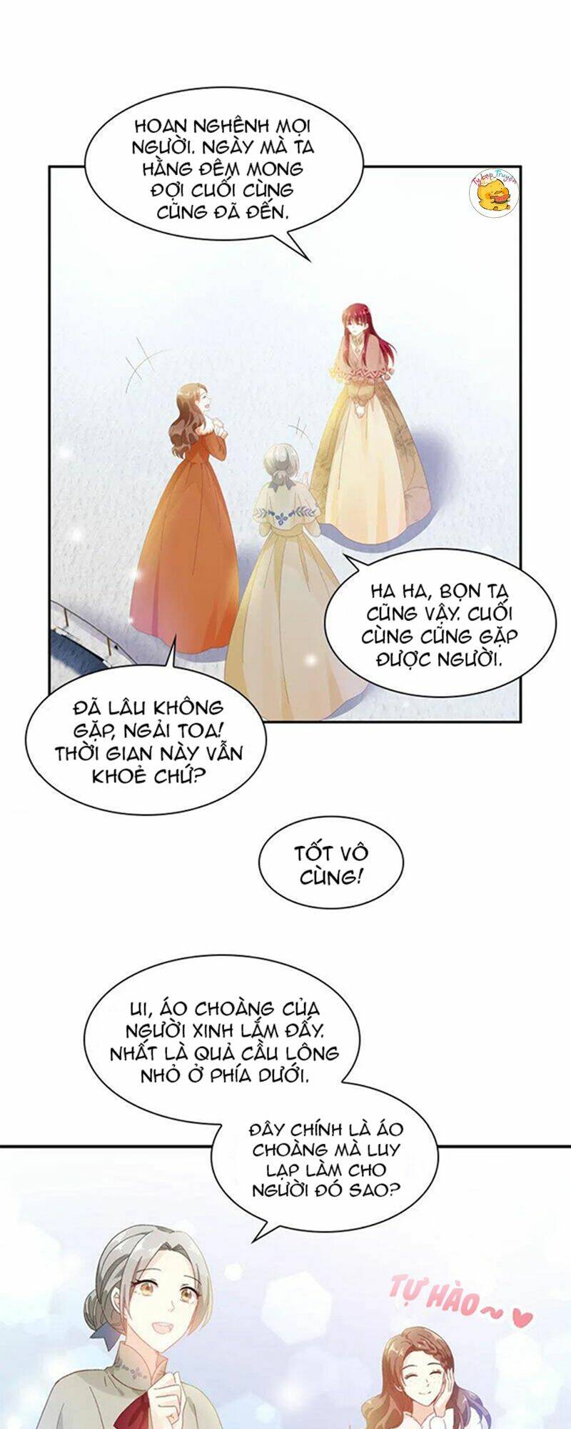 Ác Nữ Cải Biến: Chapter 52
