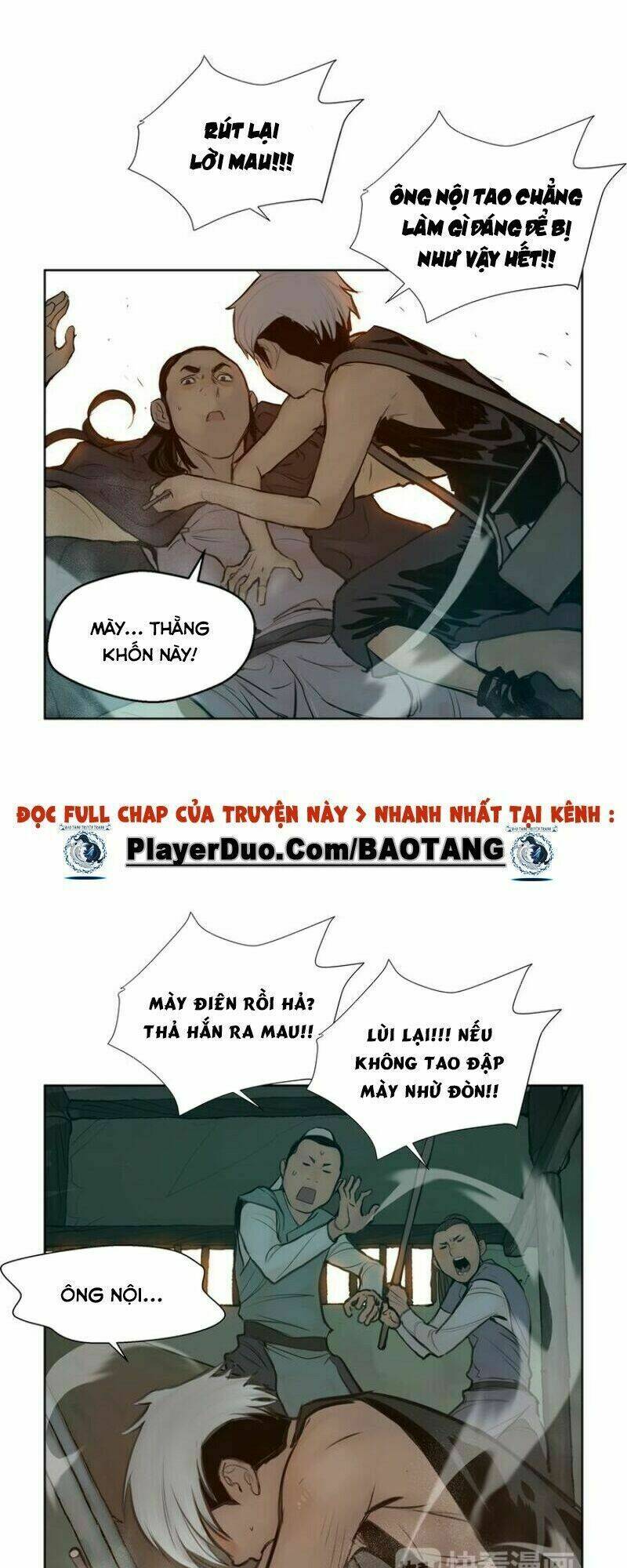 Danh Kiếm: Chapter 14