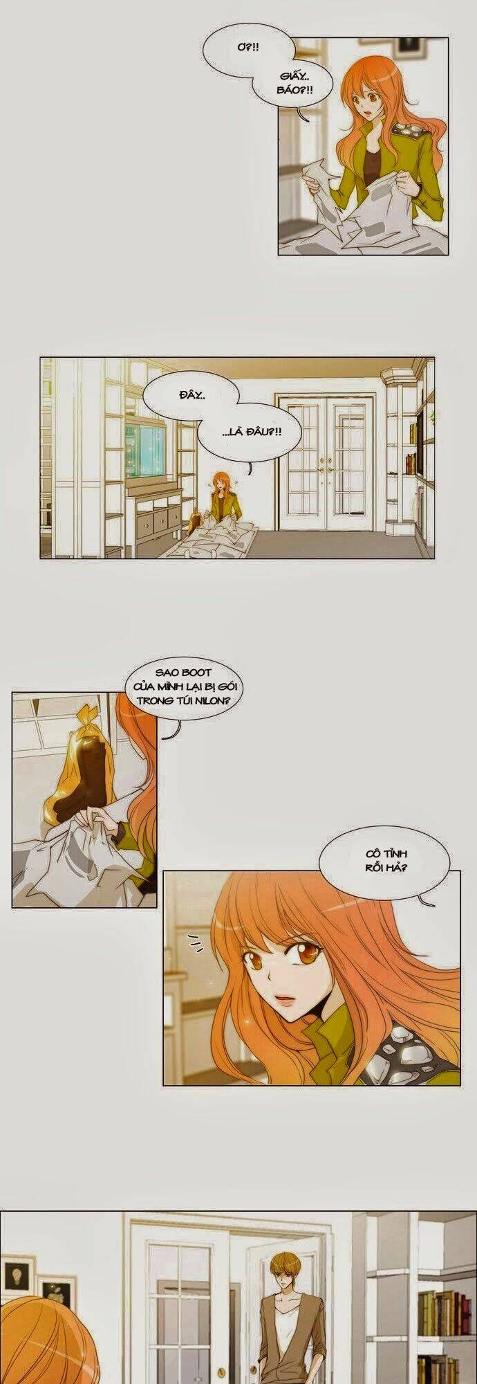 Không Thể Chạm Vào Anh: Chapter 6