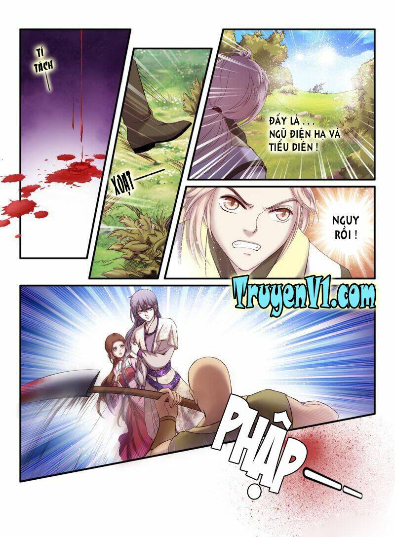 Làm Vương Gia Không Dễ: Chapter 17.1