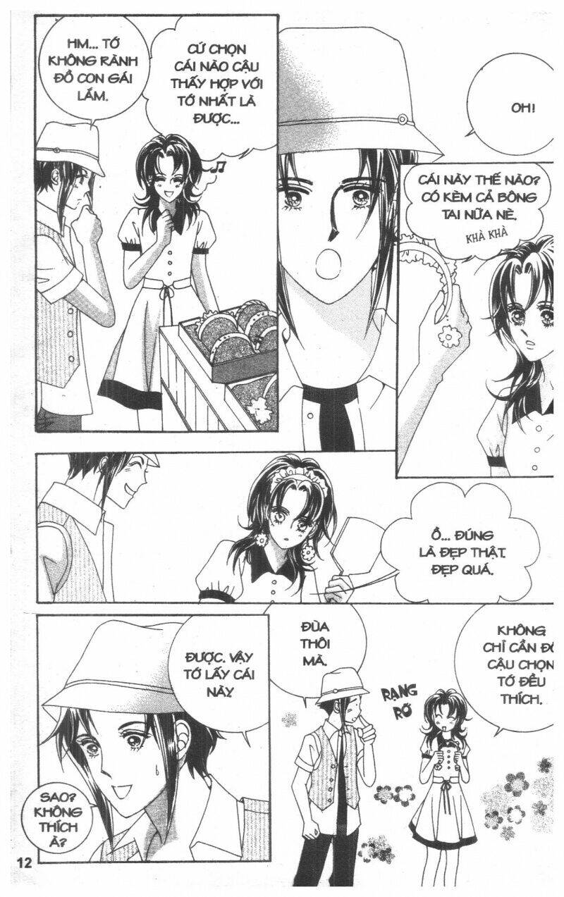 Cũng Vì Em: Chapter 3