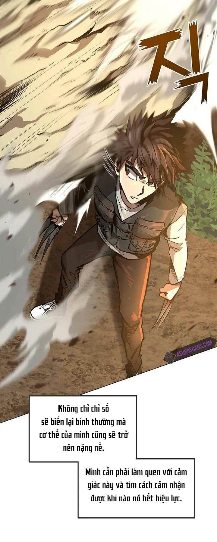 Con Đường Diệt Thần: Chapter 17