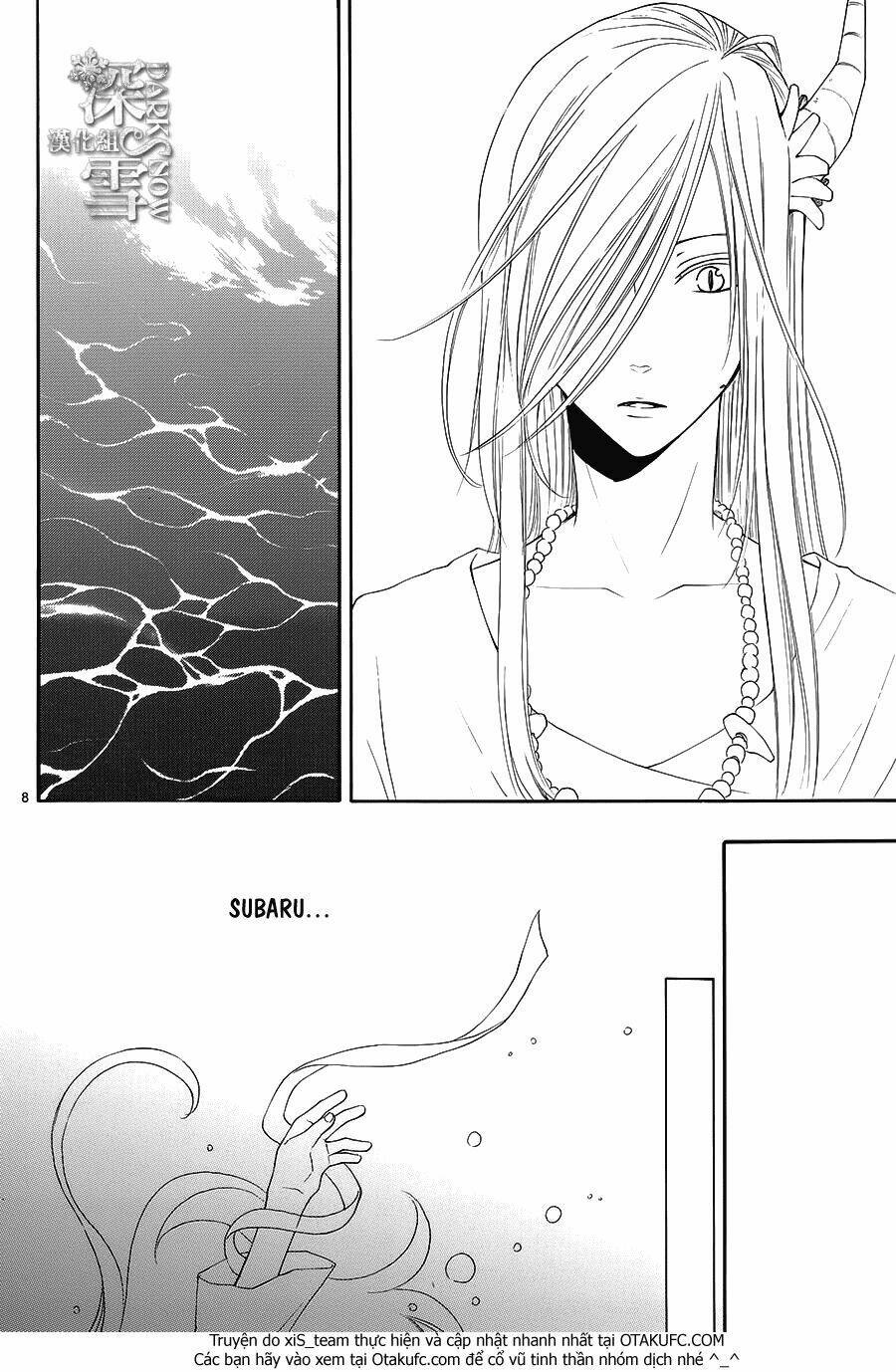 Cô Dâu Của Thuỷ Thần: Chapter 6