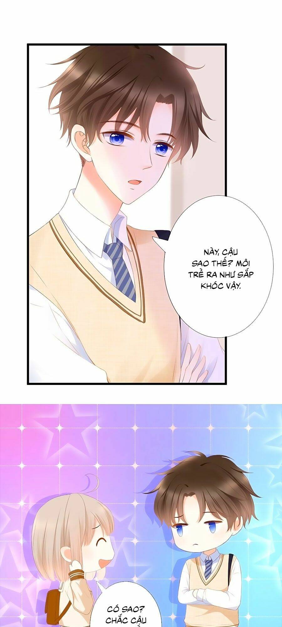 Đóa Hoa Chớm Nở: Chapter 26