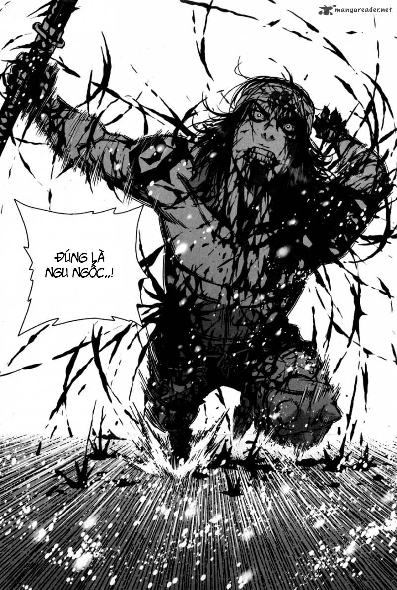 Mercenary Maruhan: Chapter 9