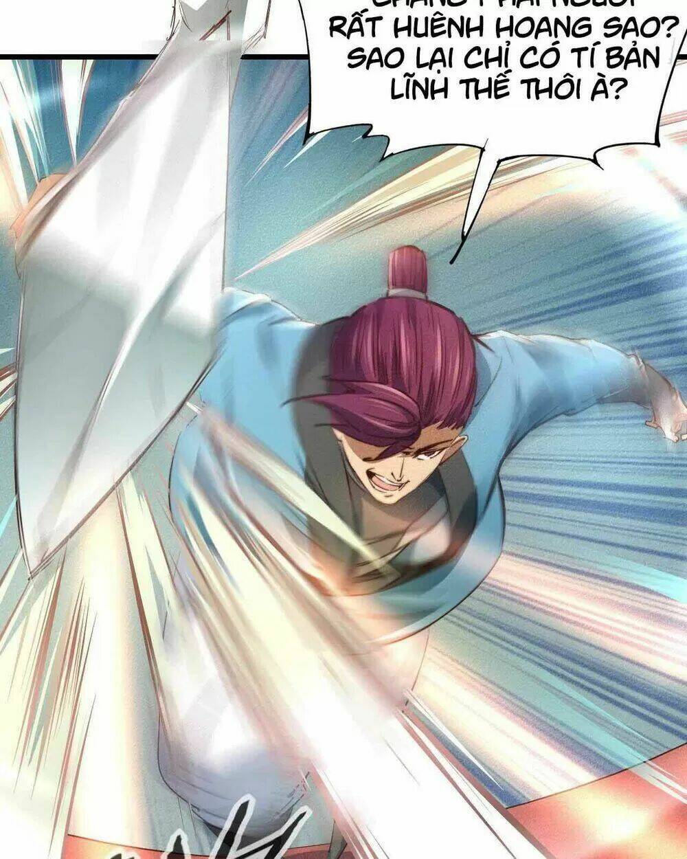 Ta Thành Thần Một Mình: Chapter 21