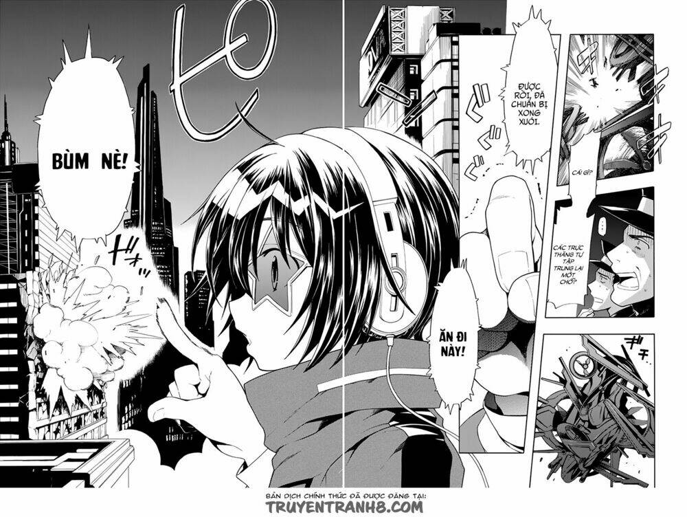 Clockwork Planet: Chapter 20