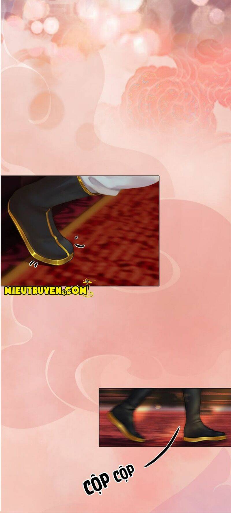 Yêu Nhan Lệnh: Chapter 23