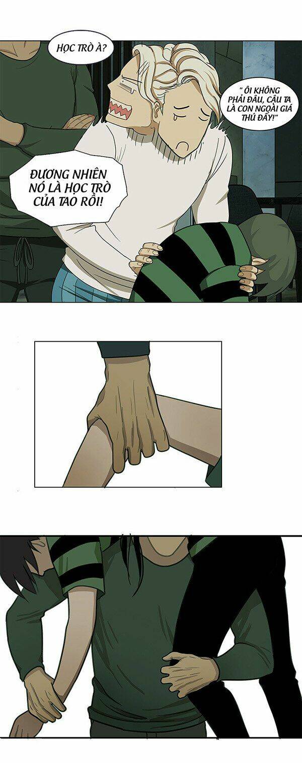 Nửa Đêm Ở Poppy Land: Chapter 25