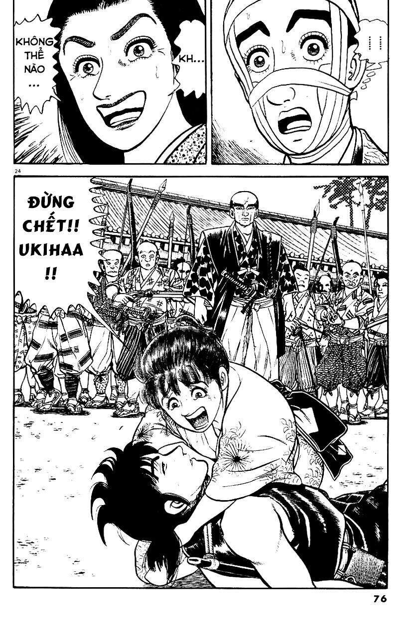 Thiếu Nữ Vô Cấu: Chapter 38