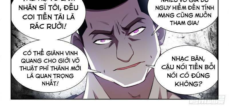 Cực Đạo Tông Sư: Chapter 54