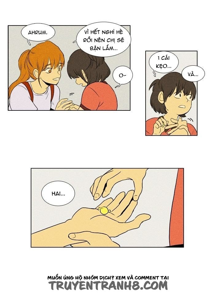 Cheese In The Trap: Chapter 114