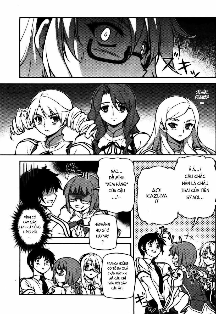 Freezing: Chapter 101