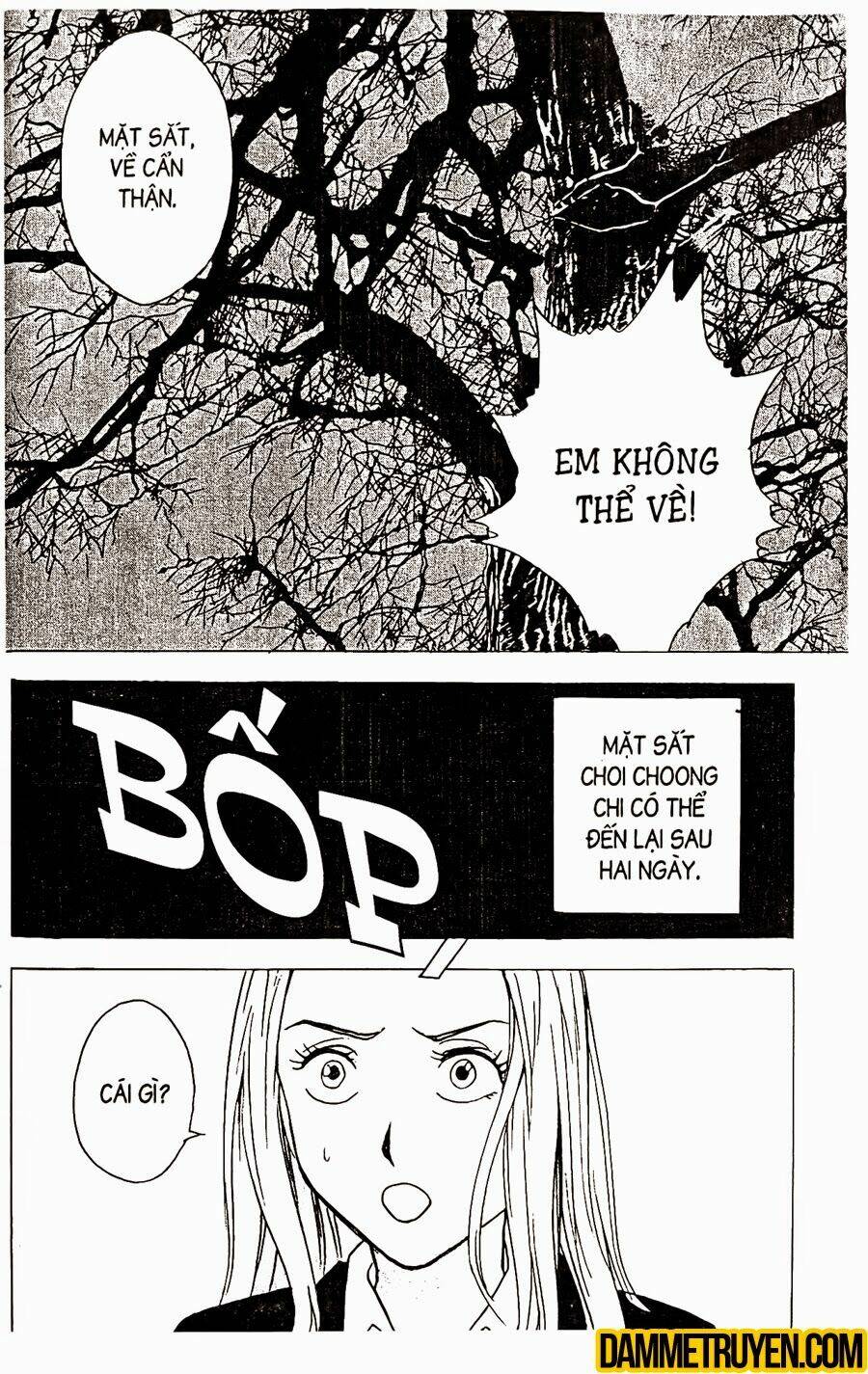 Ai Hơn Ai: Chapter 221