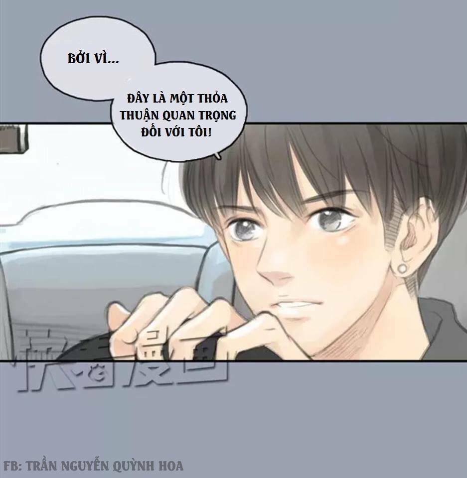 12 Giờ Của Lọ Lem: Chapter 20