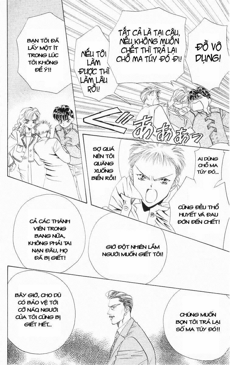 Tokyo Crazy Paradise: Chapter 38