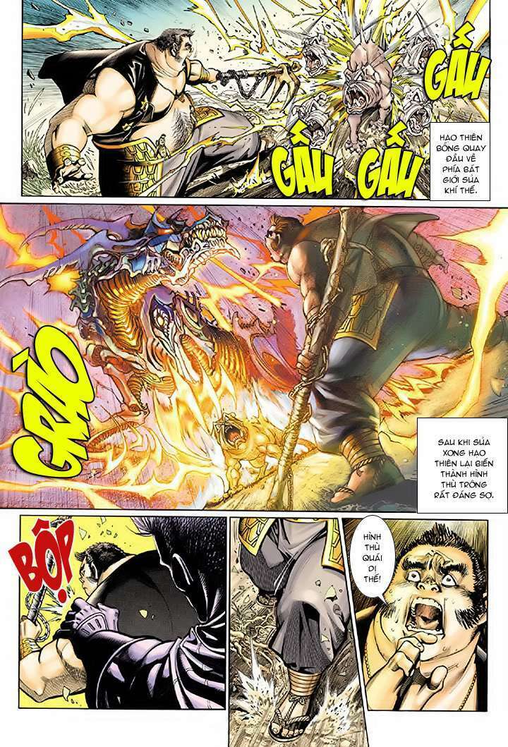 Đại Thánh Vương: Chapter 31