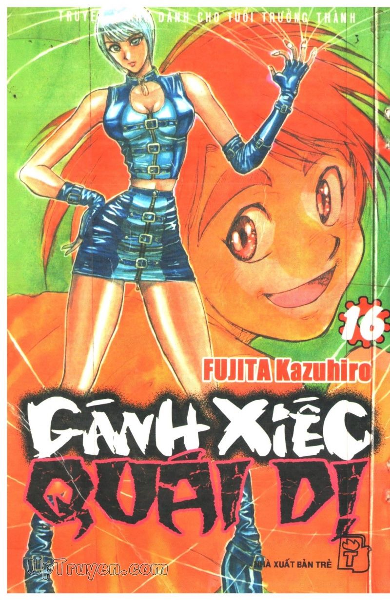 Fujita Kazuhiro: Chapter 16