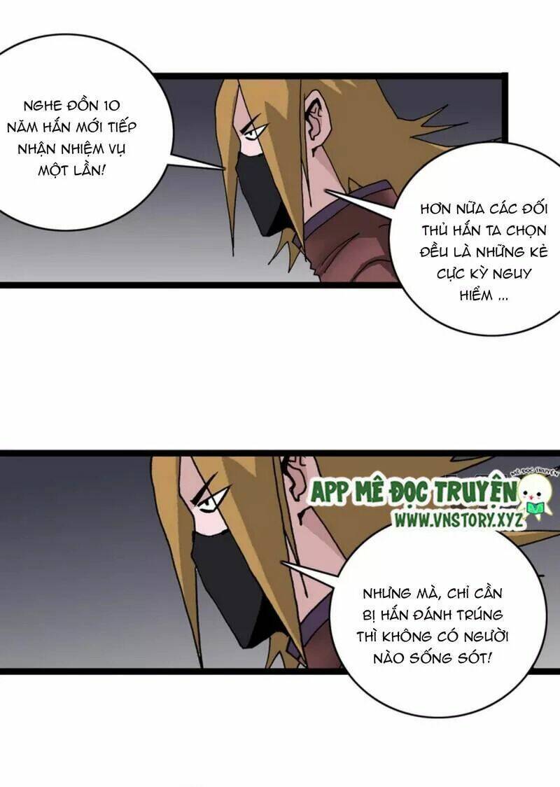 Thiếu Niên Siêu Năng Lực: Chapter 58