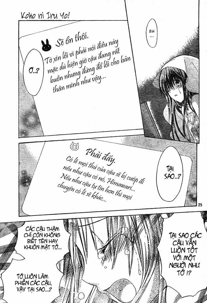 Kokoni Iru Yo: Chapter 6