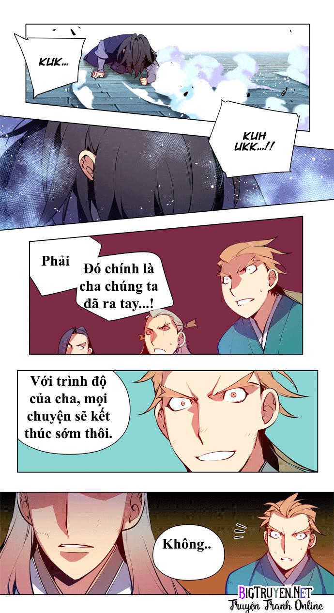Marchan: The Embodiment Of Tales: Chapter 53