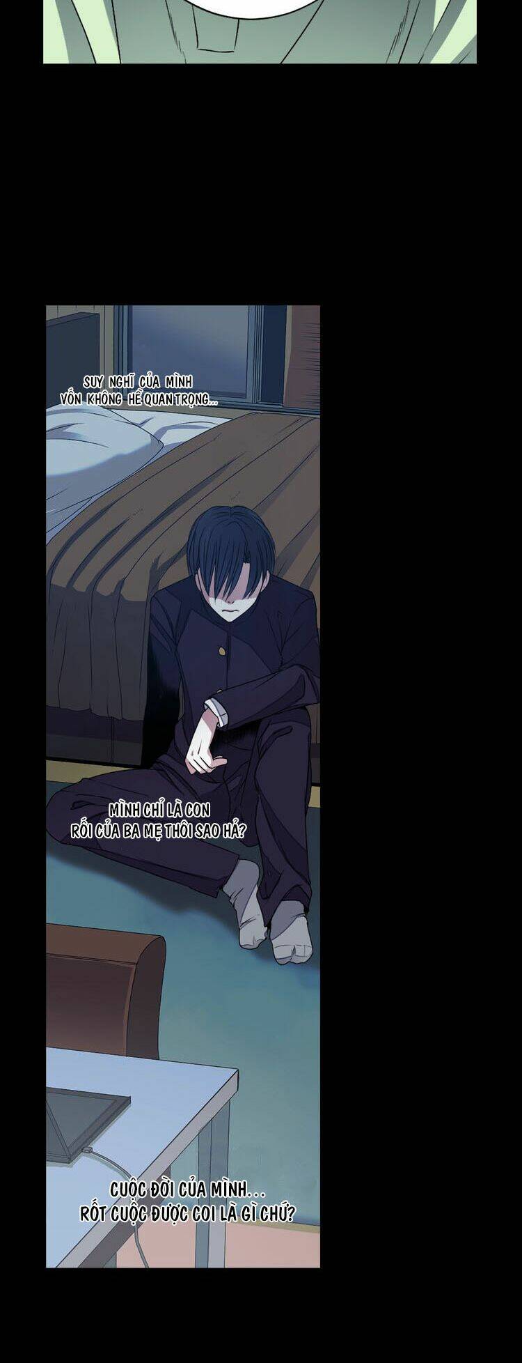 Linh Chúc Thiếu Nữ: Chapter 13