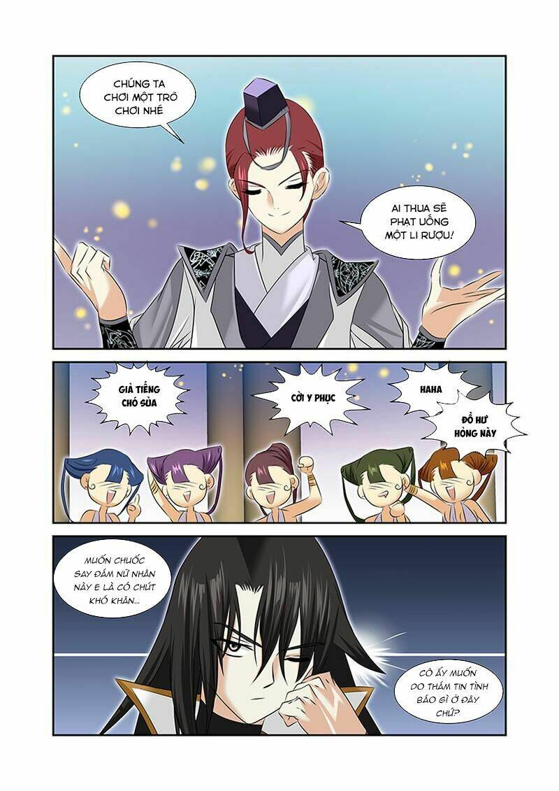 Trường Sinh Giới: Chapter 48