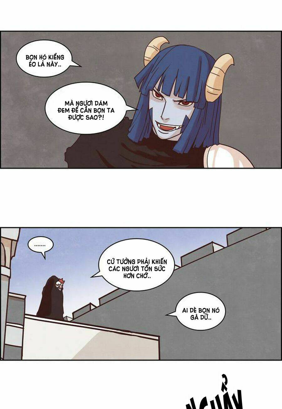 The Devil King Is Bored season 2: Chapter 34