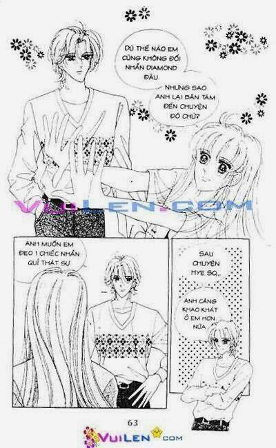 Lá Chắn Tình Yêu: Chapter 6