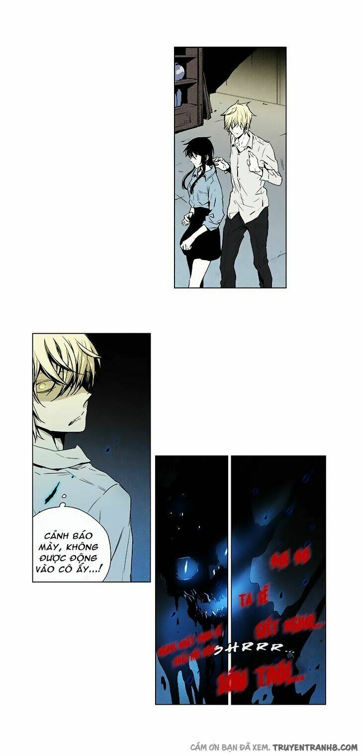 American Ghost Jack: Chapter 33