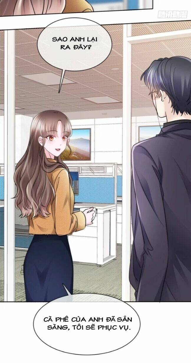 Boss Là Kim Chủ Của Tôi: Chapter 9