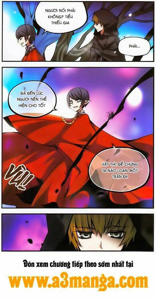 Cố Lên Nào, Đại Ma Vương: Chapter 85