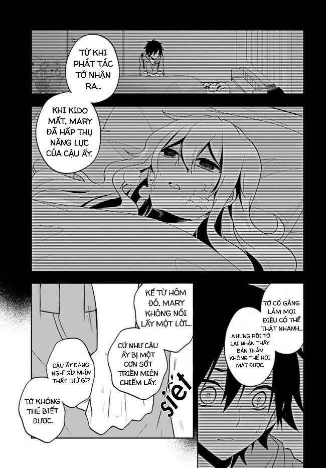 Kagerou Daze: Chapter 57