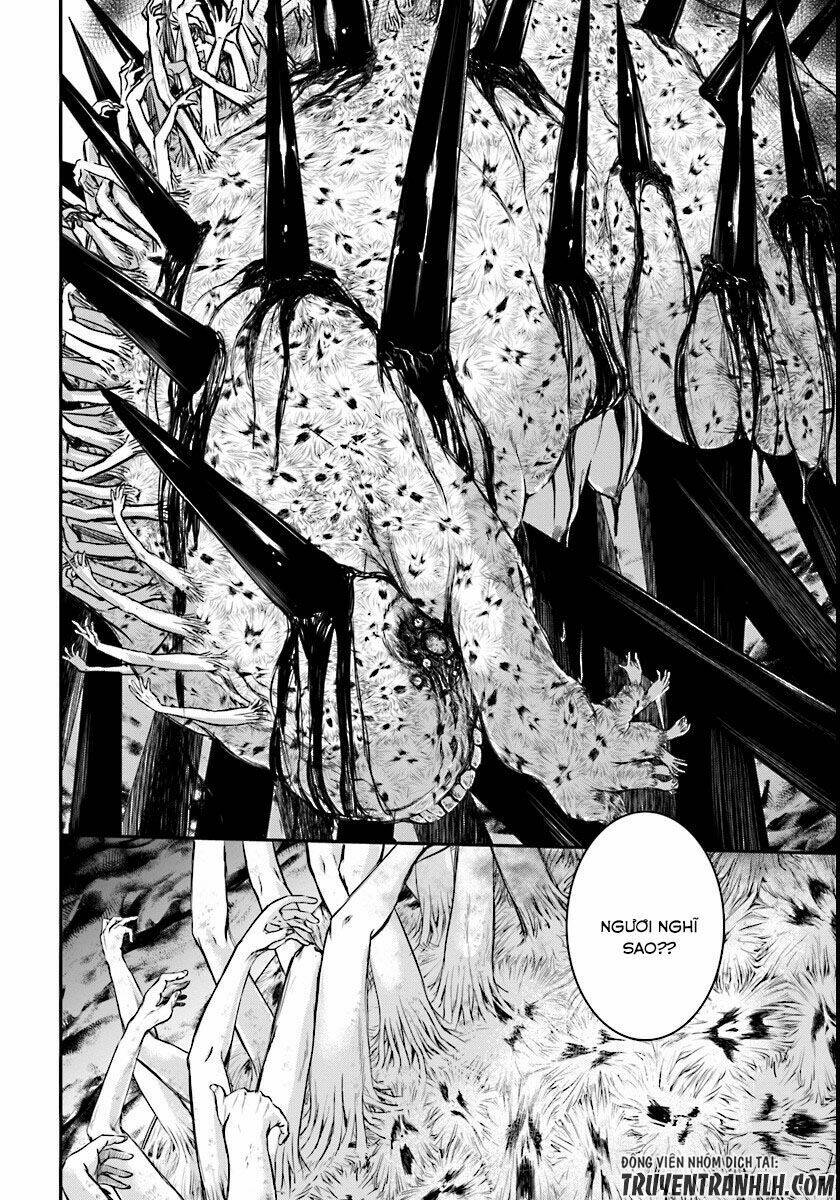 Isekai Goumon Hime: Chapter 2