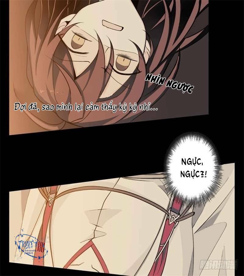 Hoan Nghênh Đến Với Trò Chơi Ác Mộng: Chapter 22