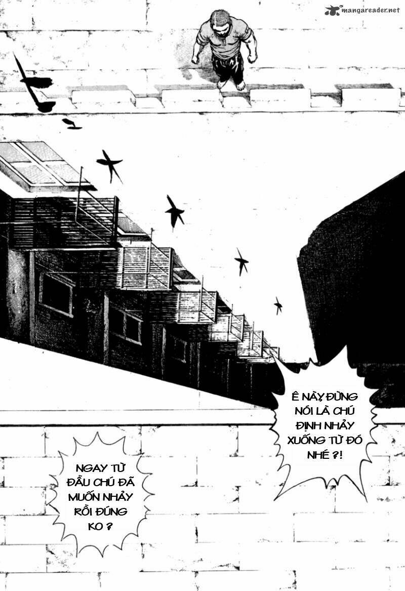 Tough - Miyazawa Kiichi: Chapter 155