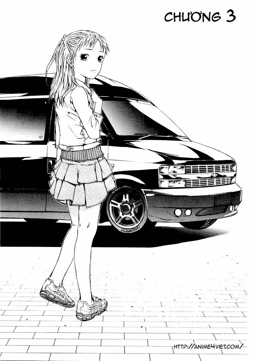 Until Death Do Us Part: Chapter 3