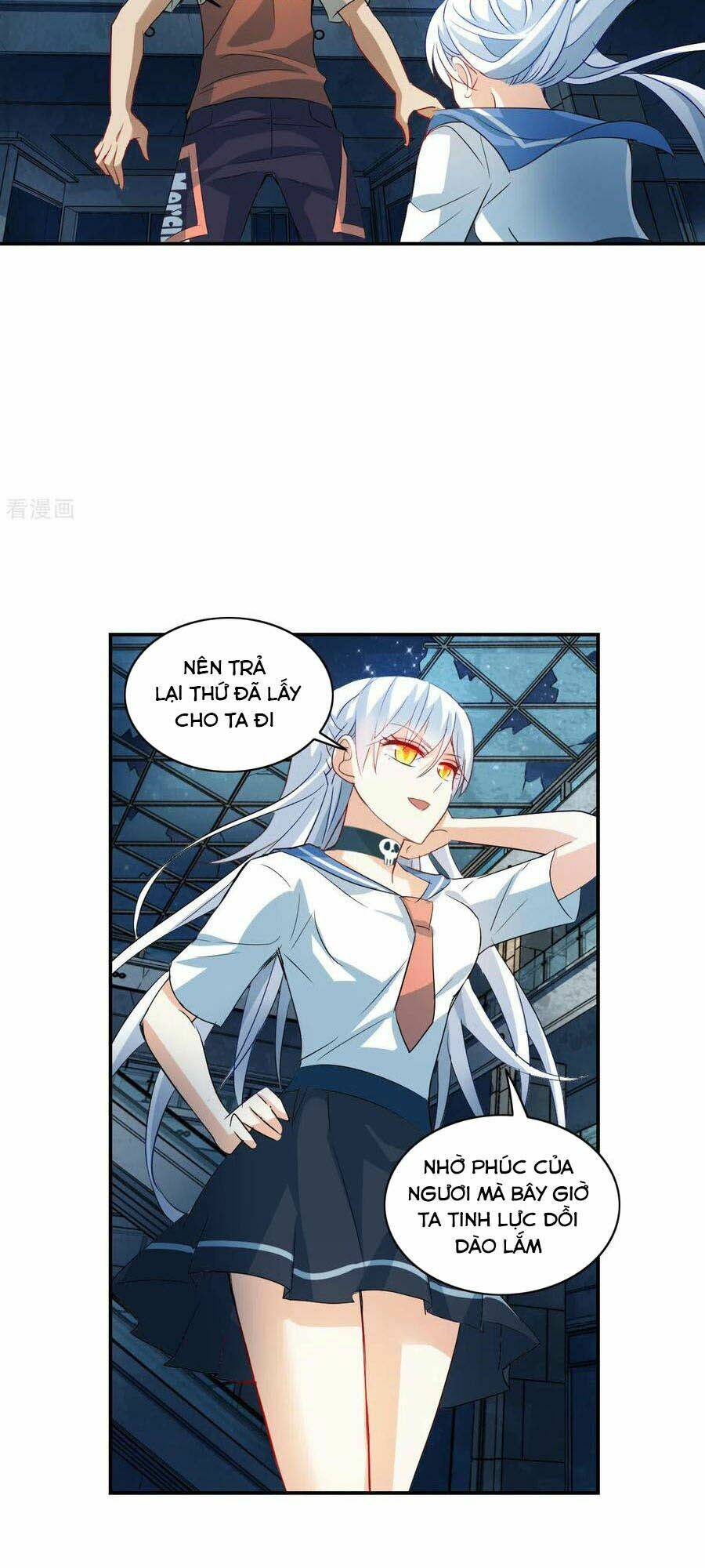 Tô Tịch Kỳ Quái 2: Chapter 21