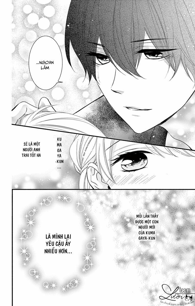 Hanikamu Honey: Chapter 15