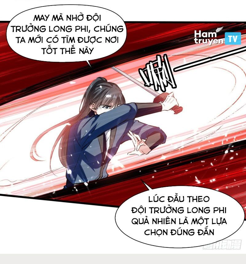 Ta Điên Cuồng Thăng Cấp: Chapter 37