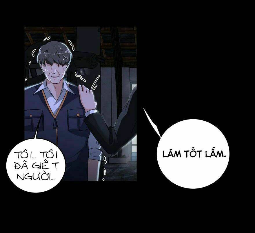 Khốn Ái Tù Lung: Chapter 24