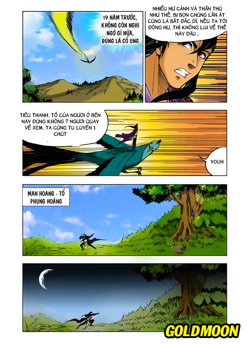 Cửu Đỉnh Ký: Chapter 88