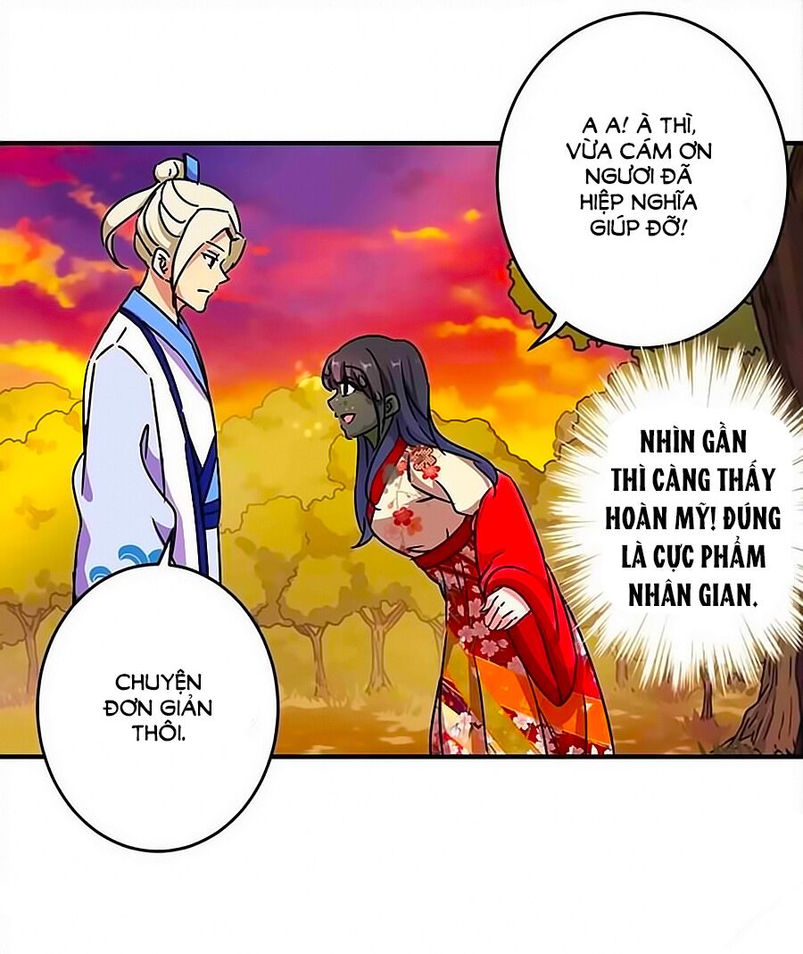 Vương Gia ! Ngươi Thật Bỉ Ổi !: Chapter 283