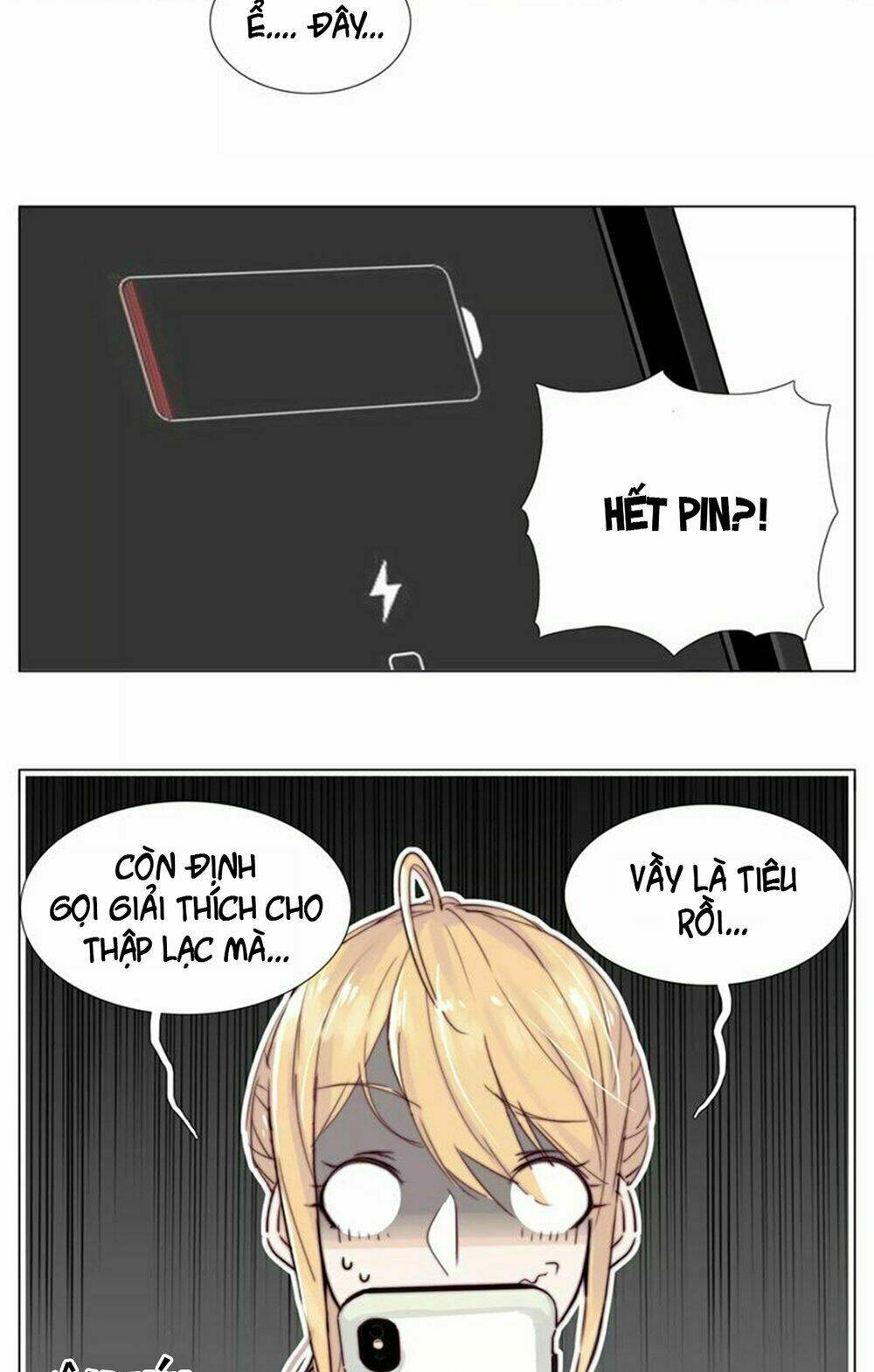 Tình Yêu Chớp Nhoáng: Chapter 37