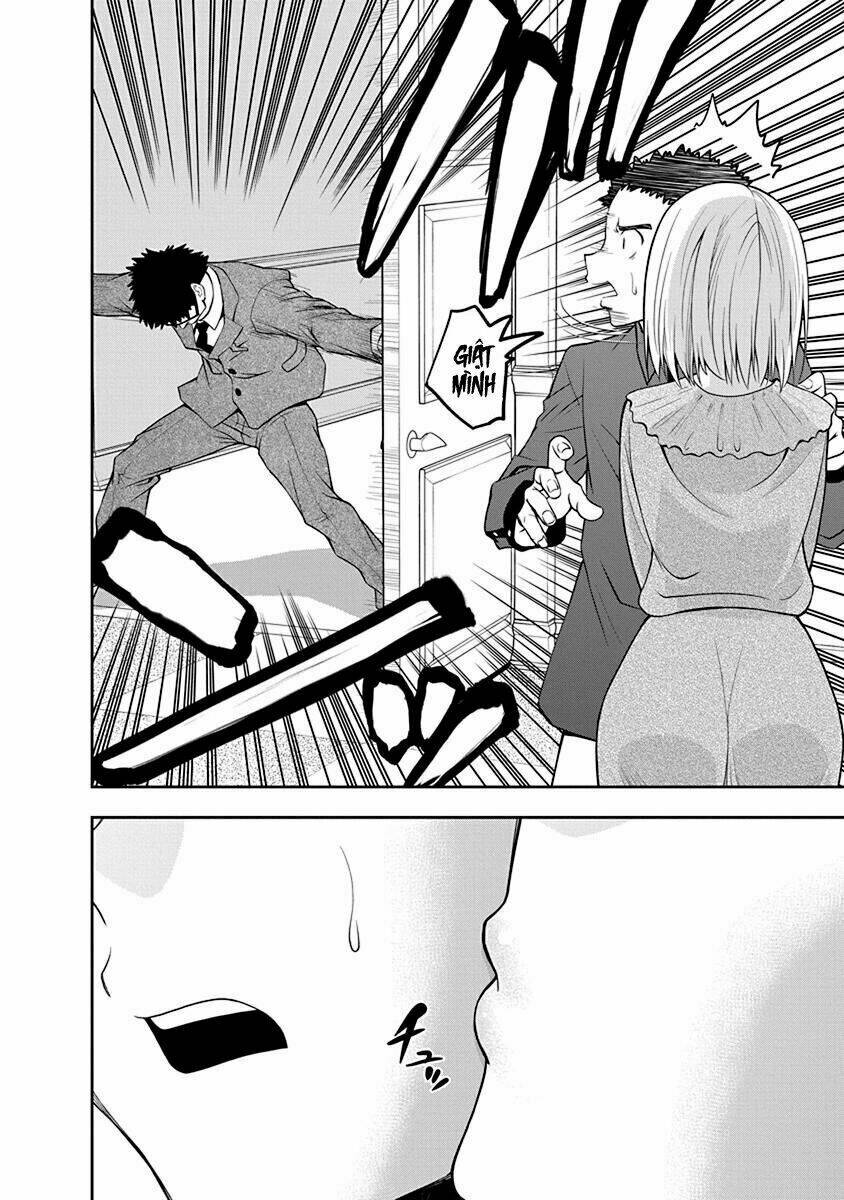 Omoi Ga Omoi Omoi-San: Chapter 22.5