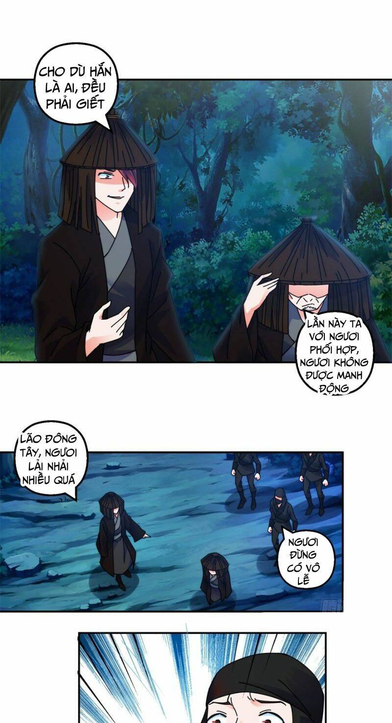 Sử Thượng Đệ Nhất Chưởng Môn: Chapter 120