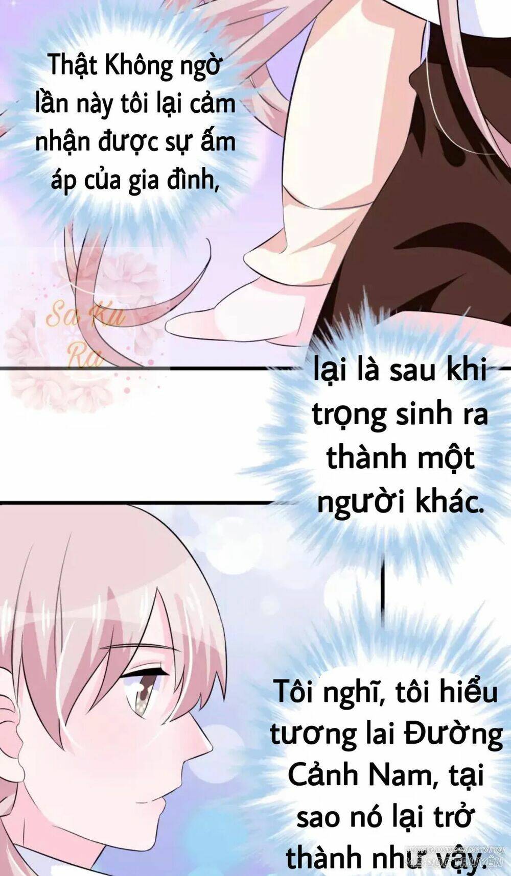 Tôi Vốn Dĩ Bị Bệnh Kiều: Chapter 35