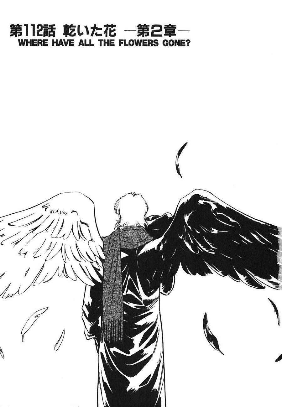 Red Living On The Edge: Chapter 112